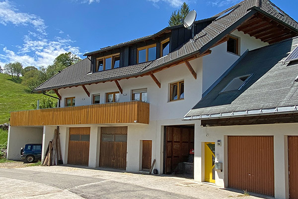 Friedlebauernhof - Ferienwohnungen Hofsgrund Schwarzwald