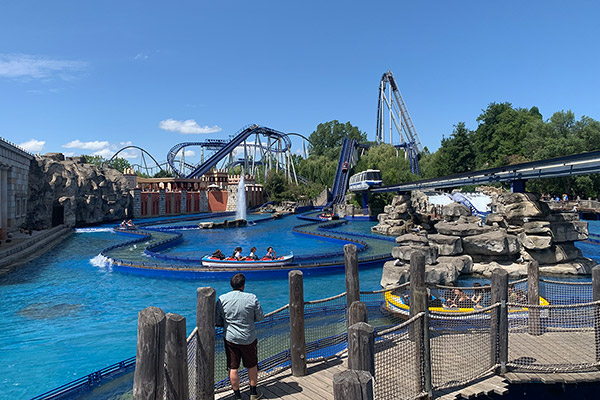 Familienfreizeitpark Europa-Park Rust